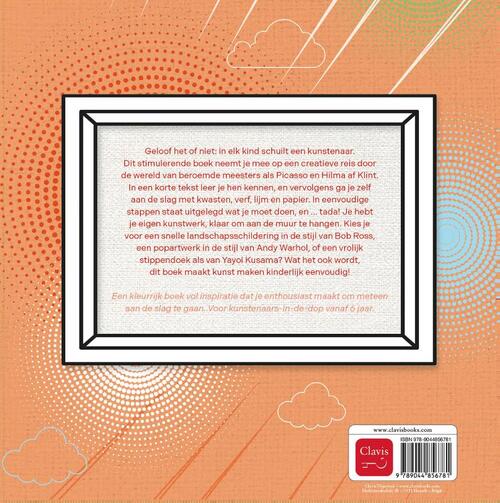 Kunst maken...Kinderspel