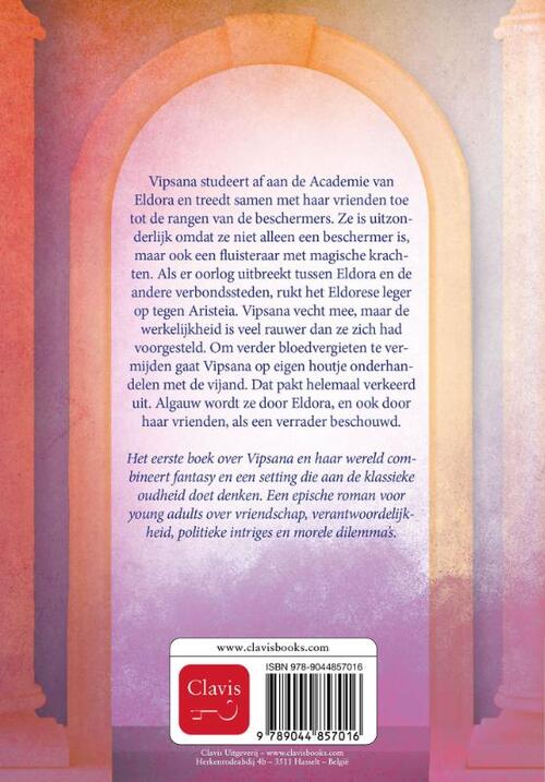 Het geheim van de fluisteraar