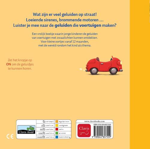 Dag brandweerwagen en andere voertuigen