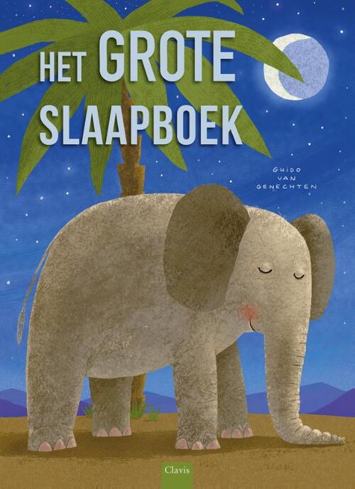 Het grote slaapboek