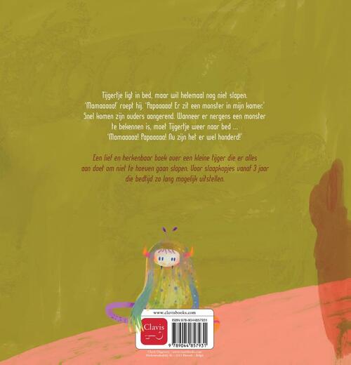 Eerlijk waar, tijgertje?