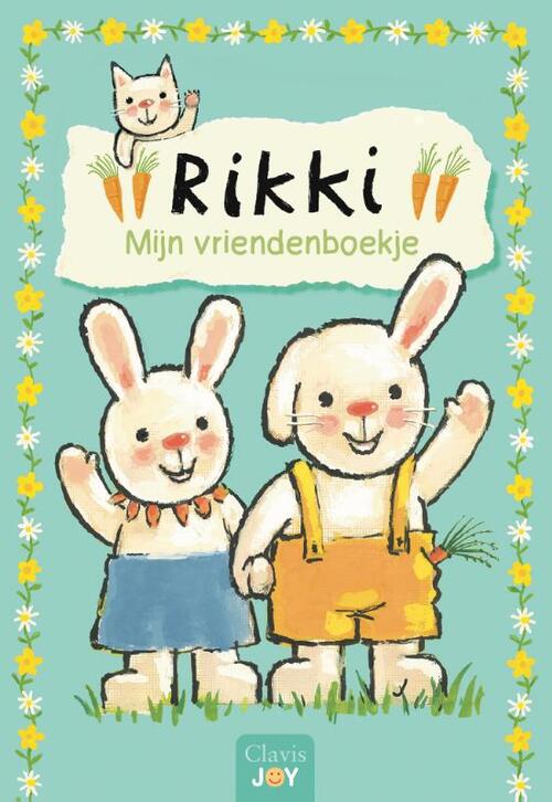 Rikki mijn vriendenboekje