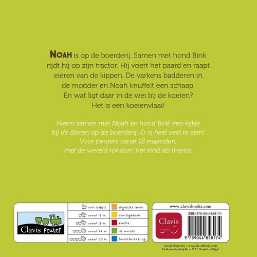 Noah op de boerderij