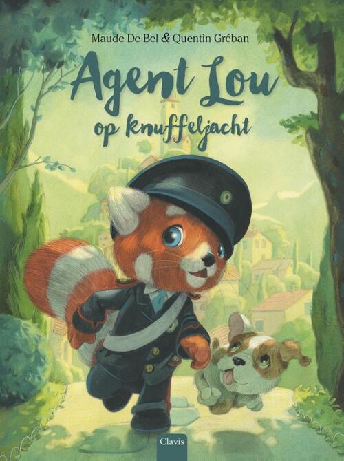 Agent Lou op knuffeljacht
