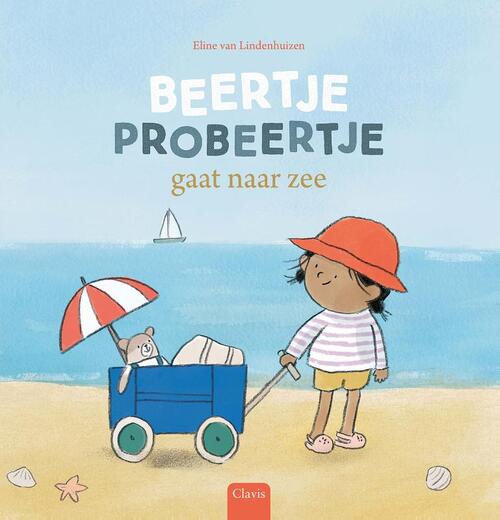 Beertje probeertje gaat naar zee