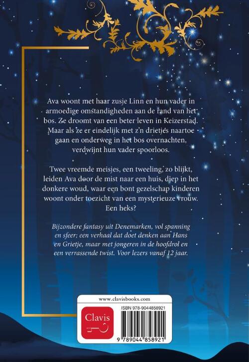 Diep in het donkere woud