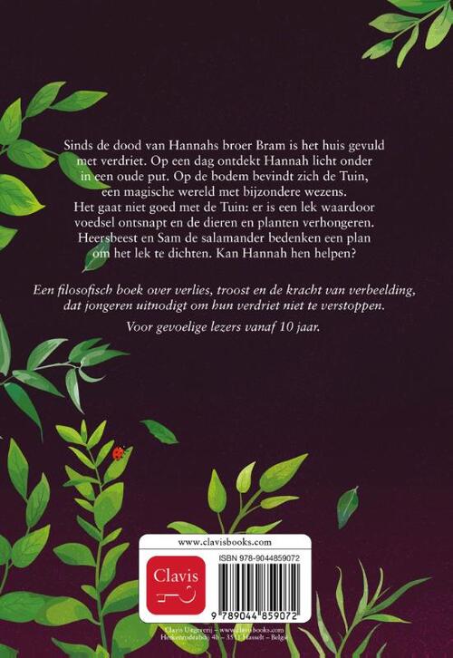 Het licht van beneden