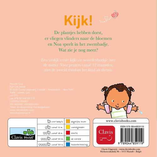 Kijk! De zomer