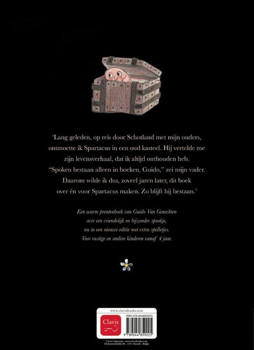 Spookje Spartacus