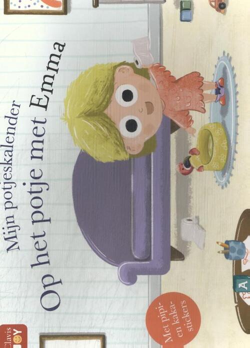 Emma en haar potje Kalender