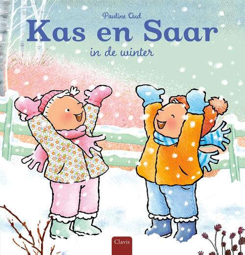 Kas en Saar in de winter