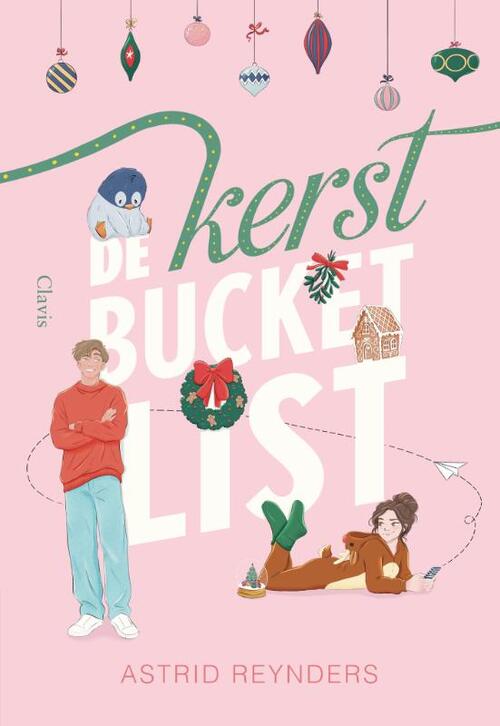De kerstbucketlist