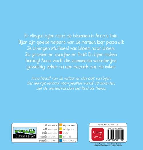 Anna en de bijen