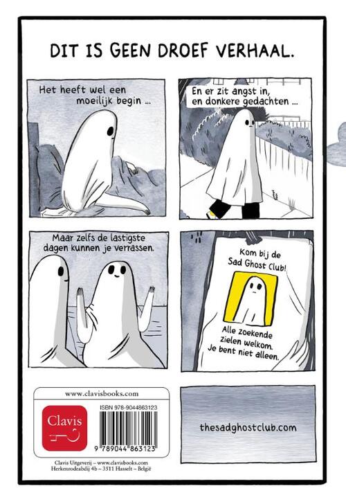 De Sad Ghost Club