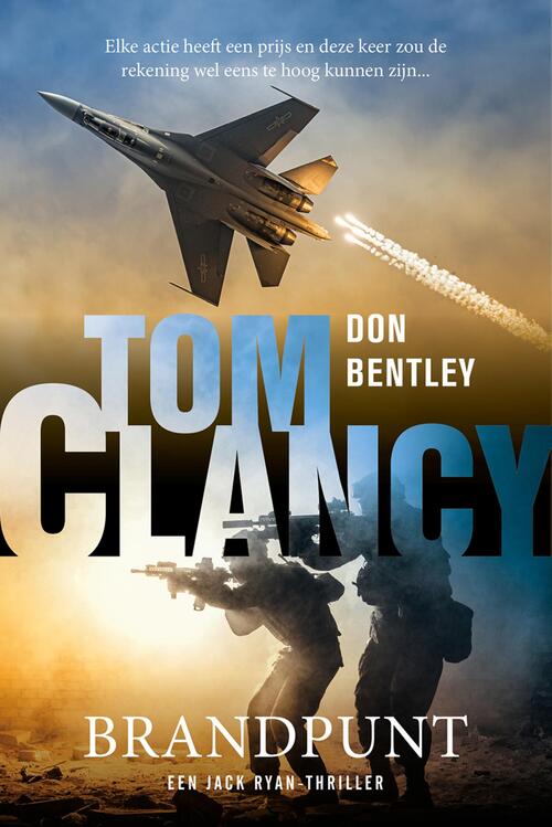 Tom Clancy Brandpunt