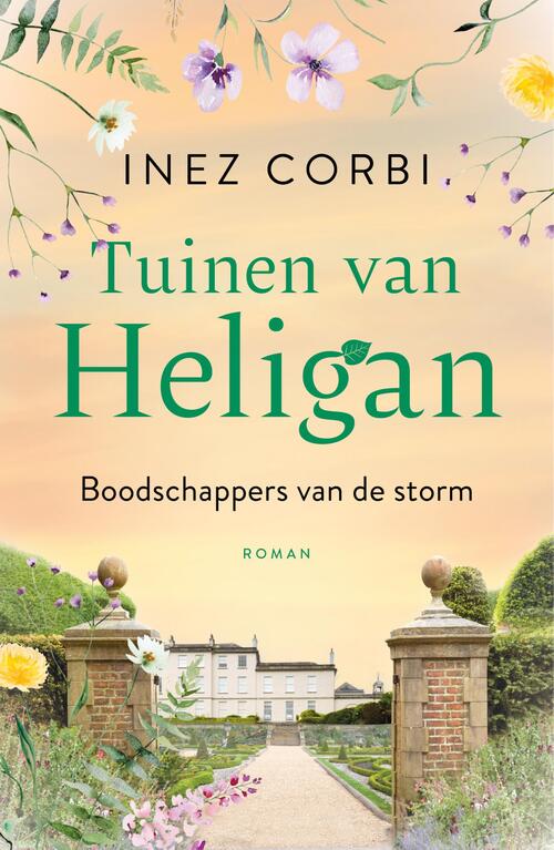 De tuinen van Heligan 3 - Boodschappers van de storm