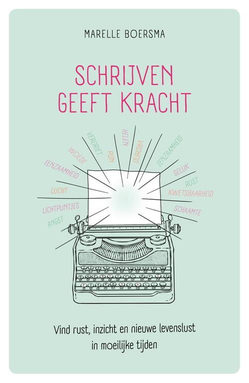 Schrijven geeft kracht