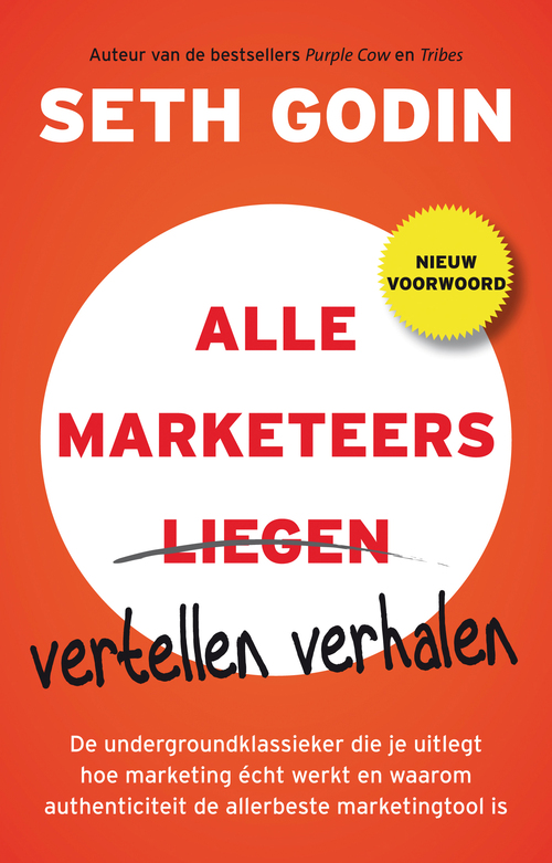 Alle marketeers vertellen verhalen
