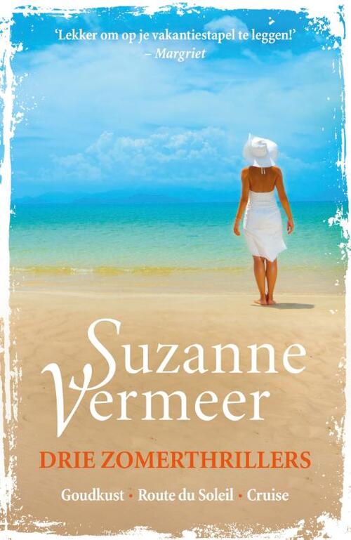 Drie zomerthrillers