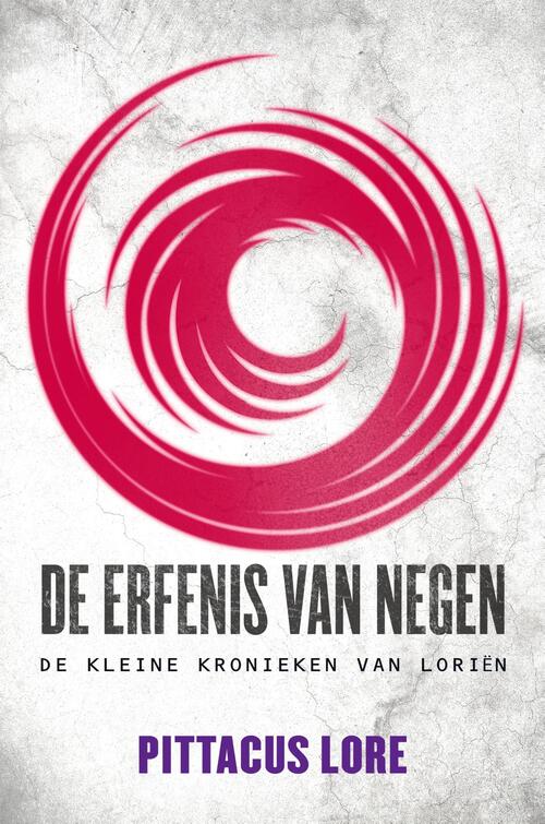 De kleine kronieken van Loriën - De erfgaven - De erfenis van negen