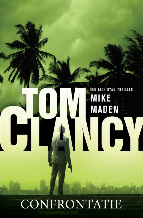 Tom Clancy - Confrontatie