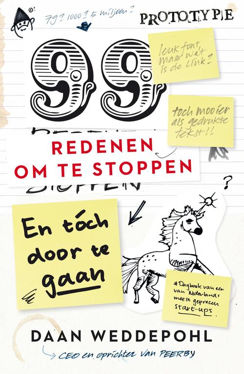79 Redenen Om Te Stoppen