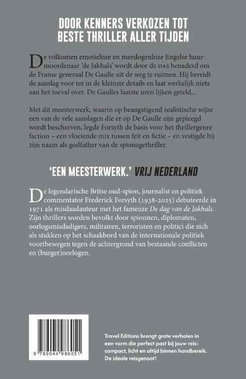 De dag van de Jakhals