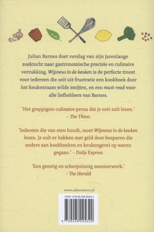 Wijsneus in de keuken