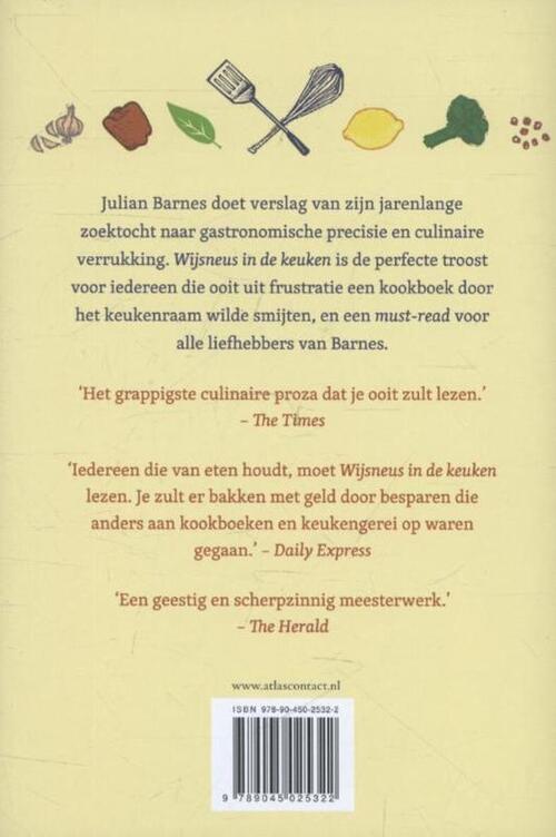 Wijsneus in de keuken