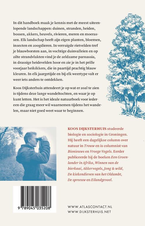 Handboek voor natuurwandelingen