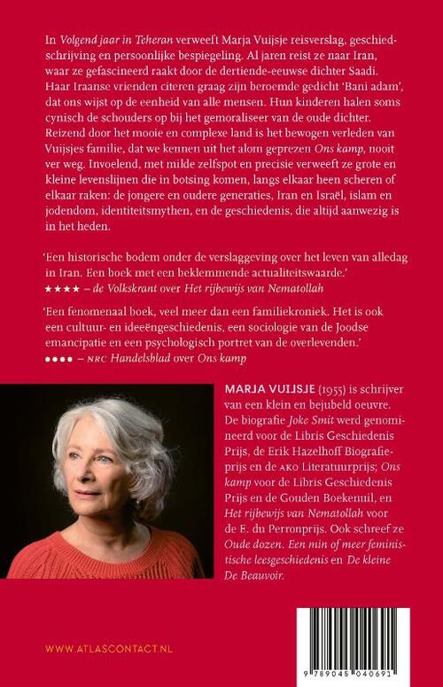 Volgend jaar in Teheran