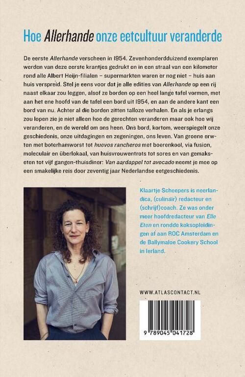 Van aardappel tot avocado