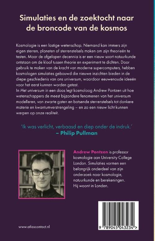 Het universum in een doos