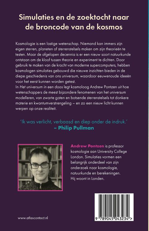 Het universum in een doos