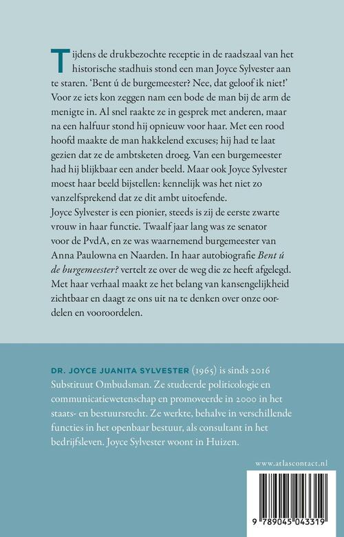 Bent ú de burgemeester?