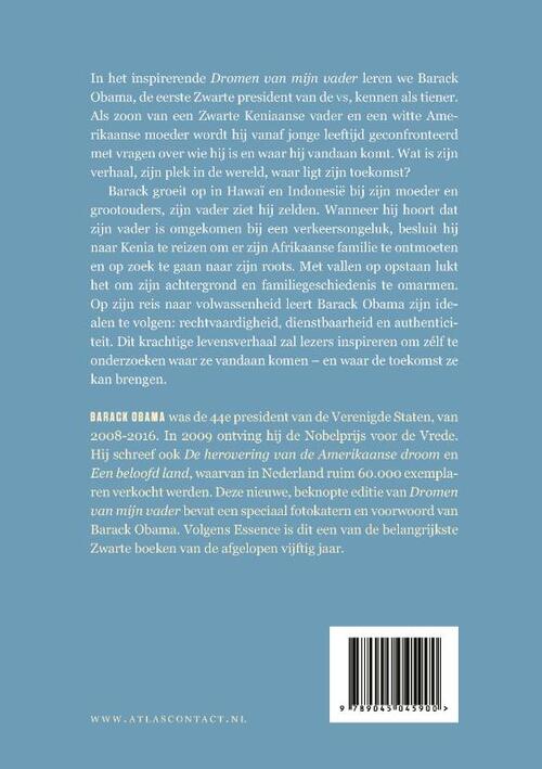 Dromen van mijn vader