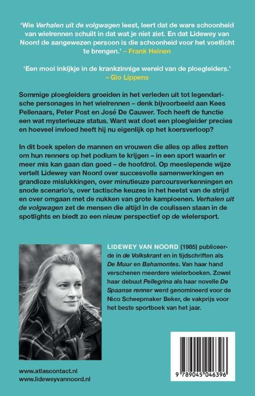 Verhalen uit de volgwagen