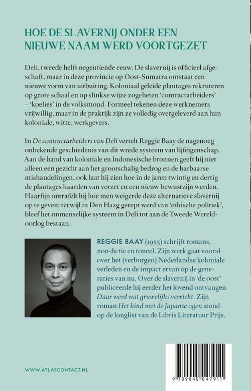 De contractarbeiders van Deli