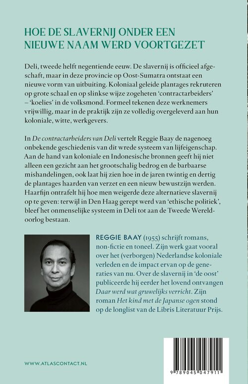 De contractarbeiders van Deli