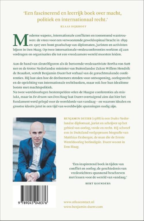 De droom van Den Haag