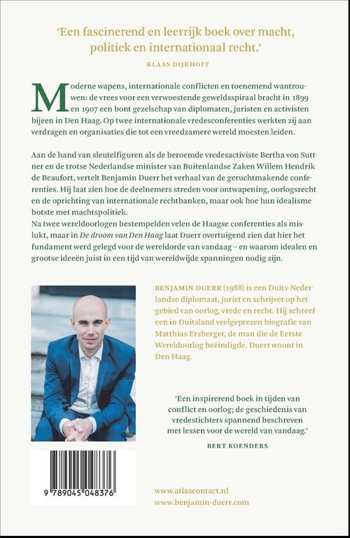 De droom van Den Haag