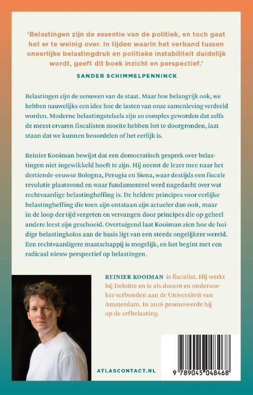 De sterkste schouders