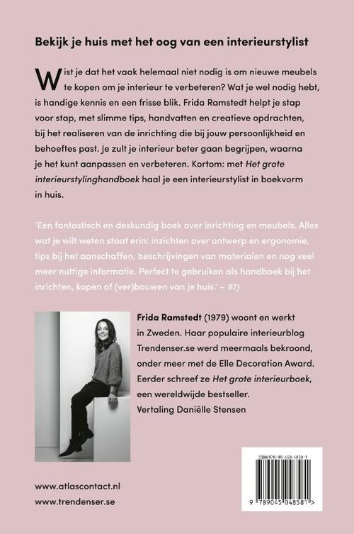 Het grote interieurstylinghandboek