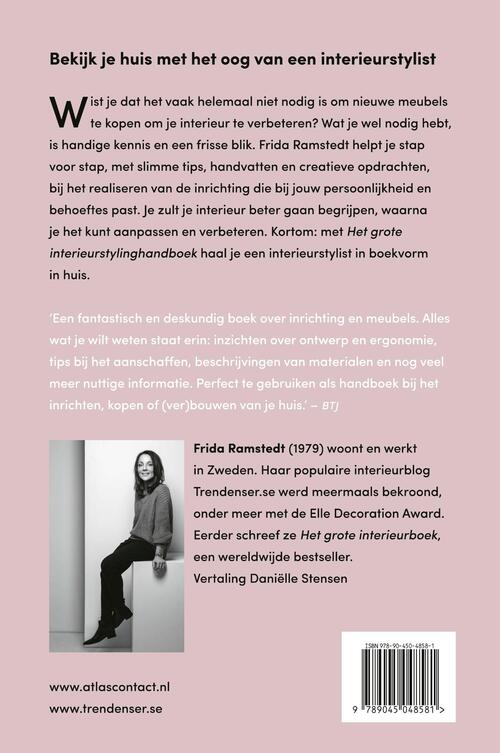 Het grote interieurstylinghandboek