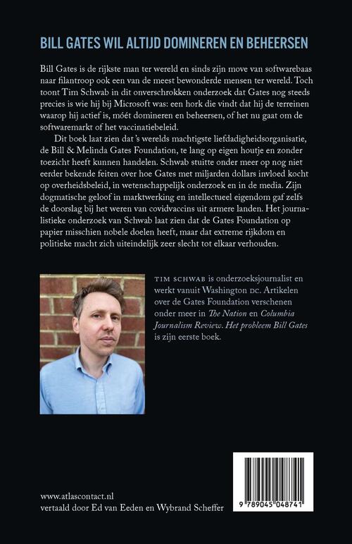 Het probleem Bill Gates