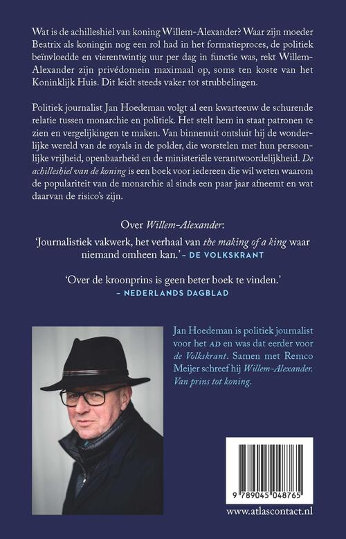 De achilleshiel van de koning