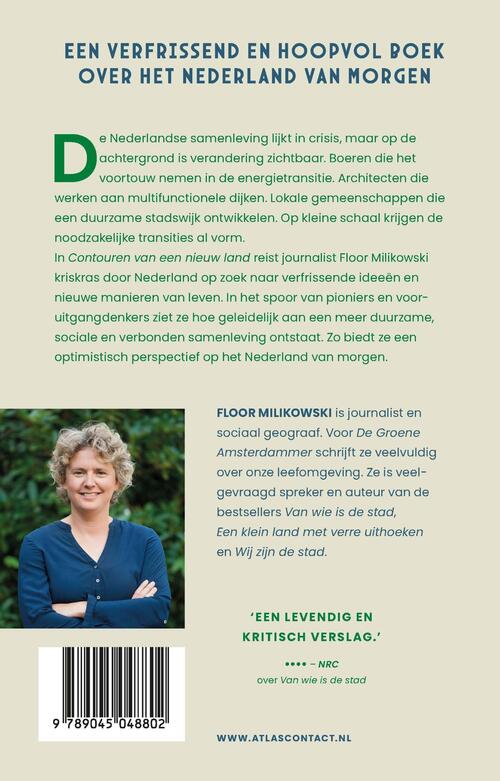 Contouren van een nieuw land