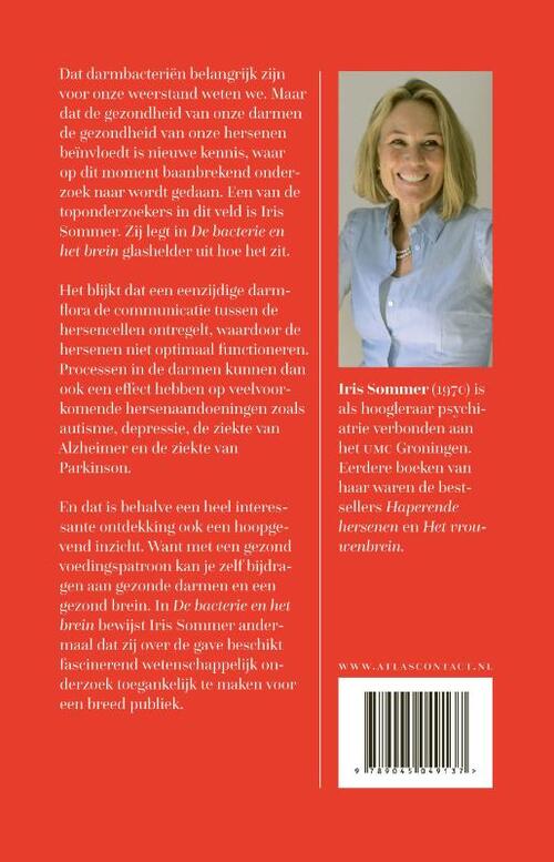 De bacterie en het brein