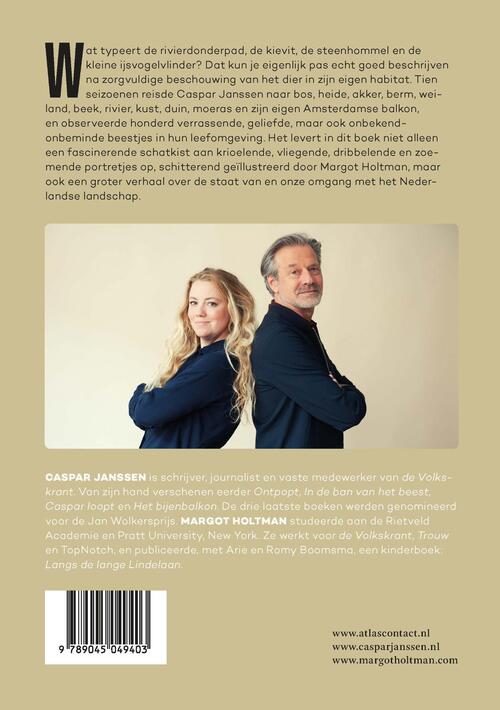 Aard van het beestje