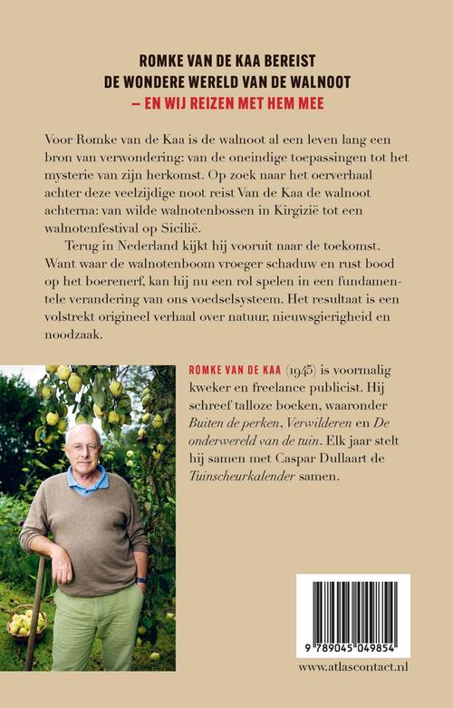 De reis van de walnoot